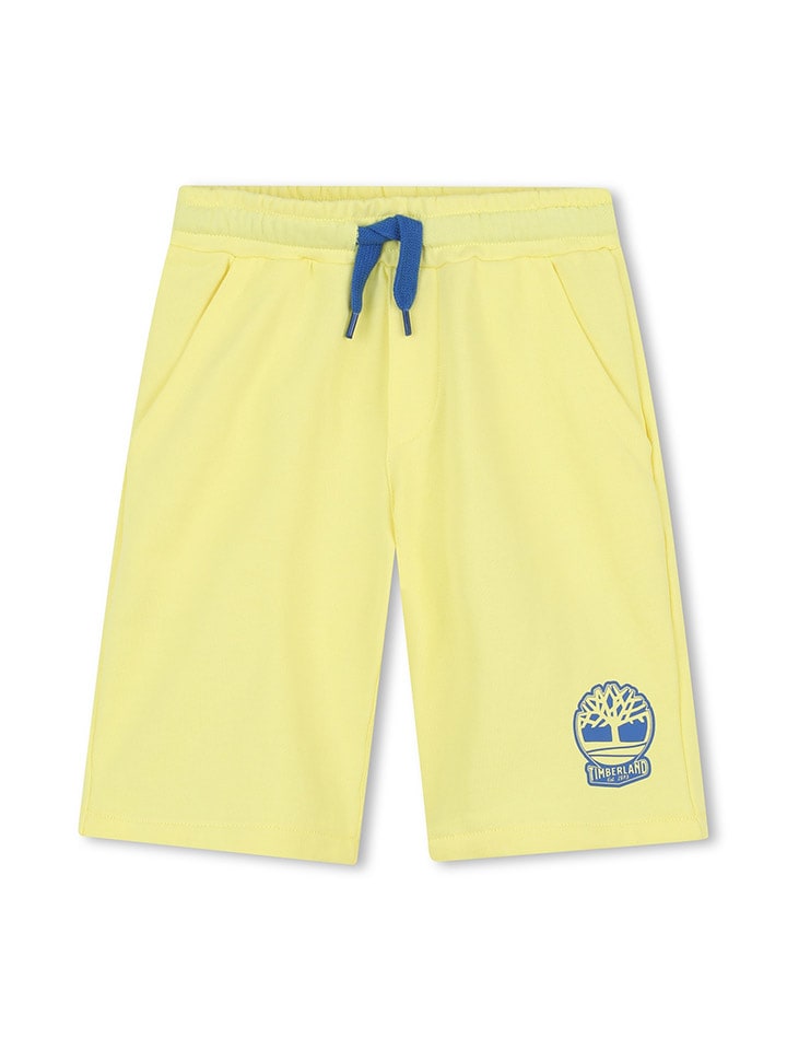 Timberland Bermudy w kolorze żółtym rozmiar: 164
