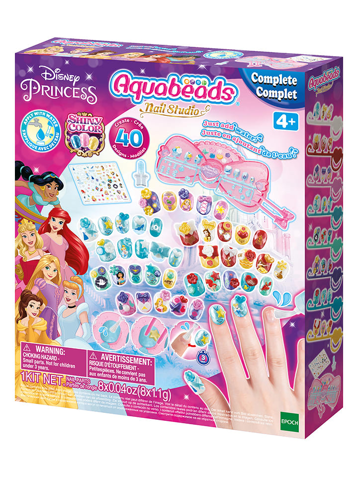 Aquabeads Zestaw koralików - 4+ rozmiar: onesize