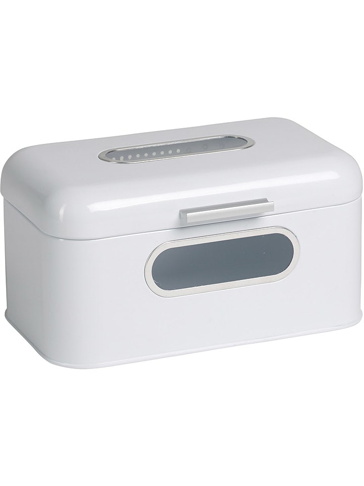 Echtwerk Chlebak w kolorze białym - 30 x 20 x 16,5 cm rozmiar: onesize