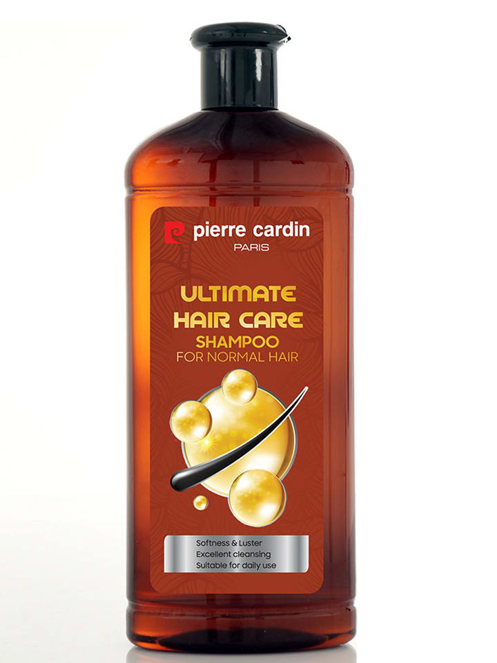 Pierre Cardin Szampon "Ultimate Hair Care" - 750 ml rozmiar: onesize
