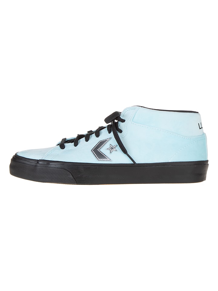 Converse Sneakersy "Converse x FA Louie Lopez Pro" w kolorze błękitnym rozmiar: 46