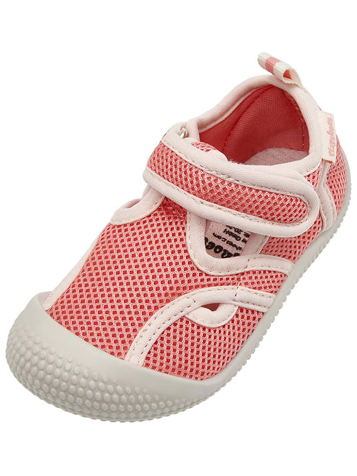 Playshoes Buty kąpielowe w kolorze różowo-białym rozmiar: 28/29