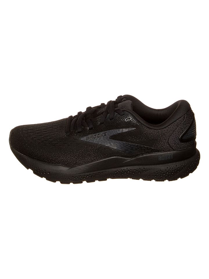 Brooks Buty "Ghost 16" w kolorze czarnym do biegania rozmiar: 40