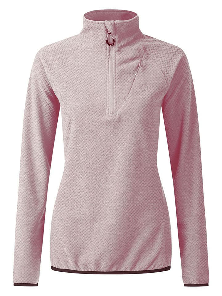 Dare 2b Bluza polarowa "Switch Up" w kolorze jasnoróżowym rozmiar: 46