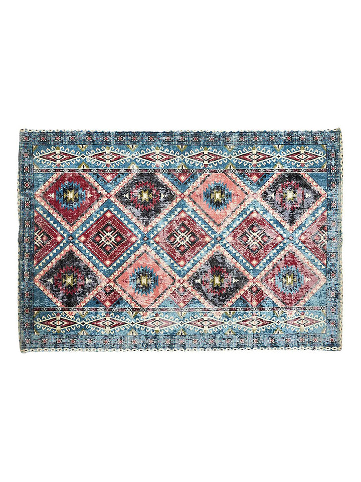 Ethnical Life Dywan ze wzorem - 170 x 120 cm rozmiar: onesize