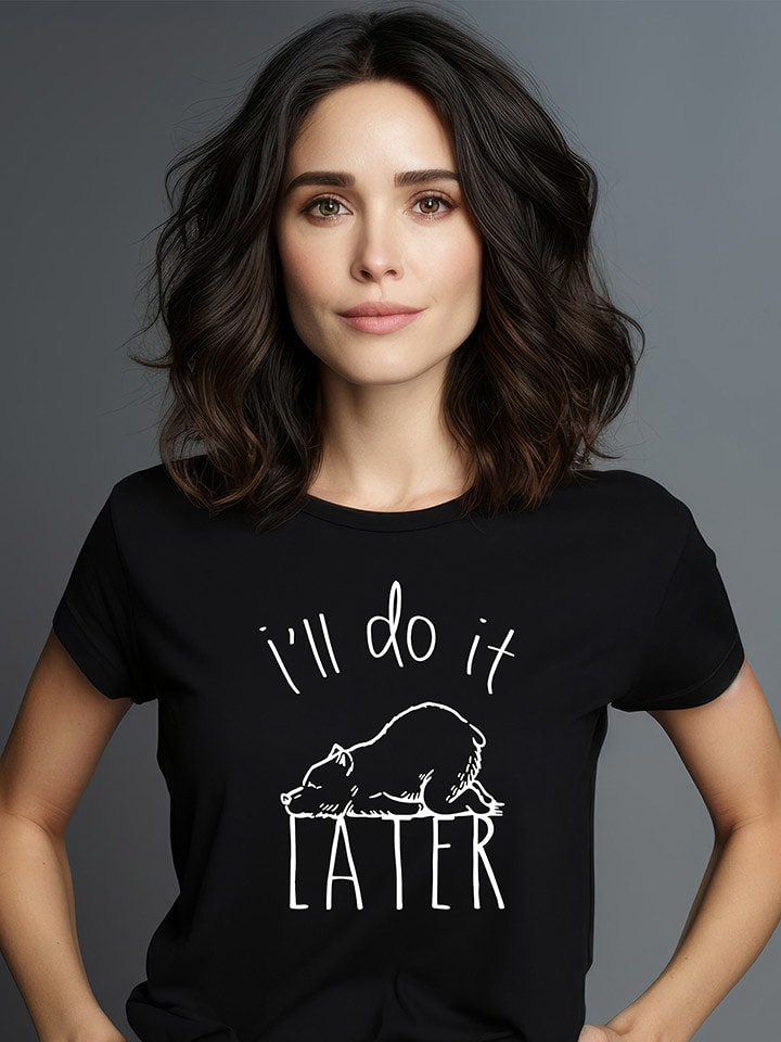 WOOOP Koszulka w kolorze czarnym rozmiar: XXL