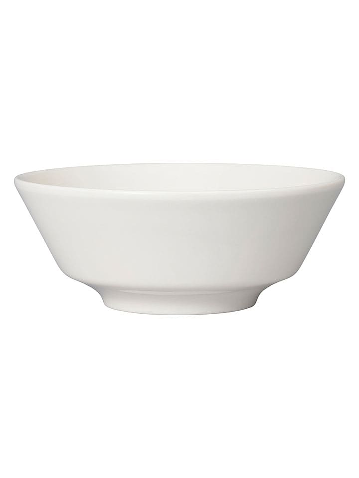 Moomin Miska "Mainio" w kolorze białym - Ø 13 cm rozmiar: onesize