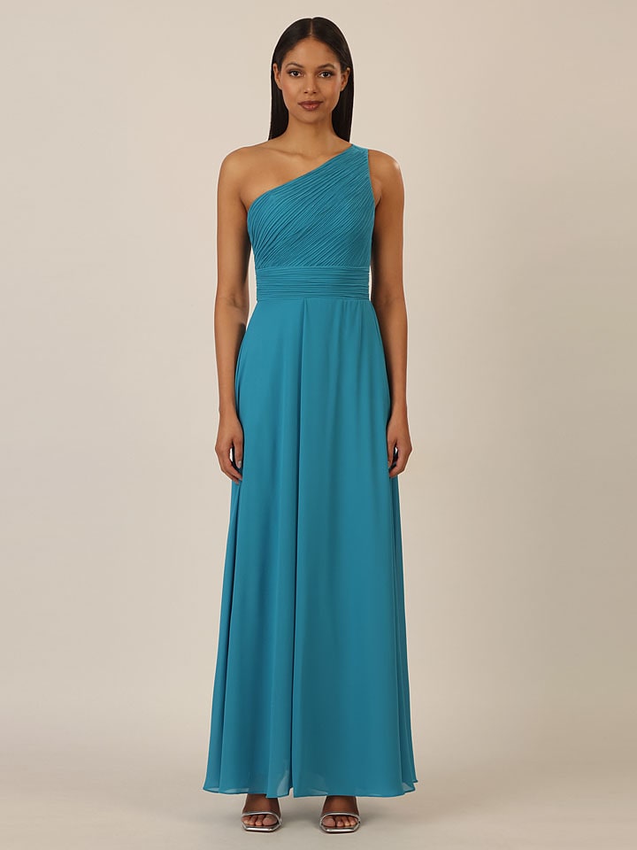 APART Sukienka w kolorze niebieskim rozmiar: 46