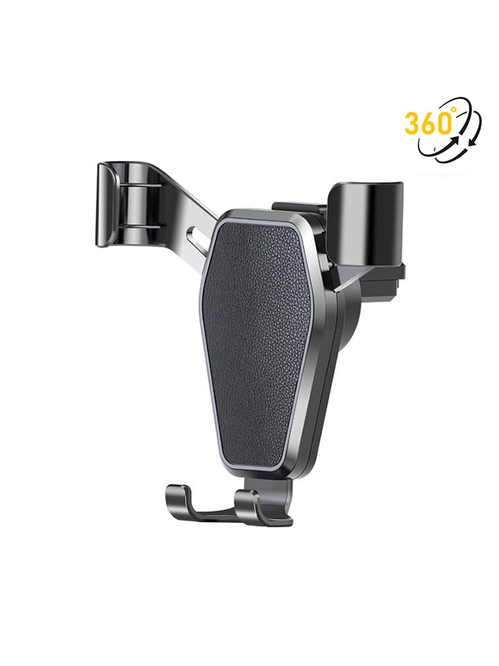 SmartCase Uchwyt samochodowy w kolorze czarnym na smartfon rozmiar: onesize