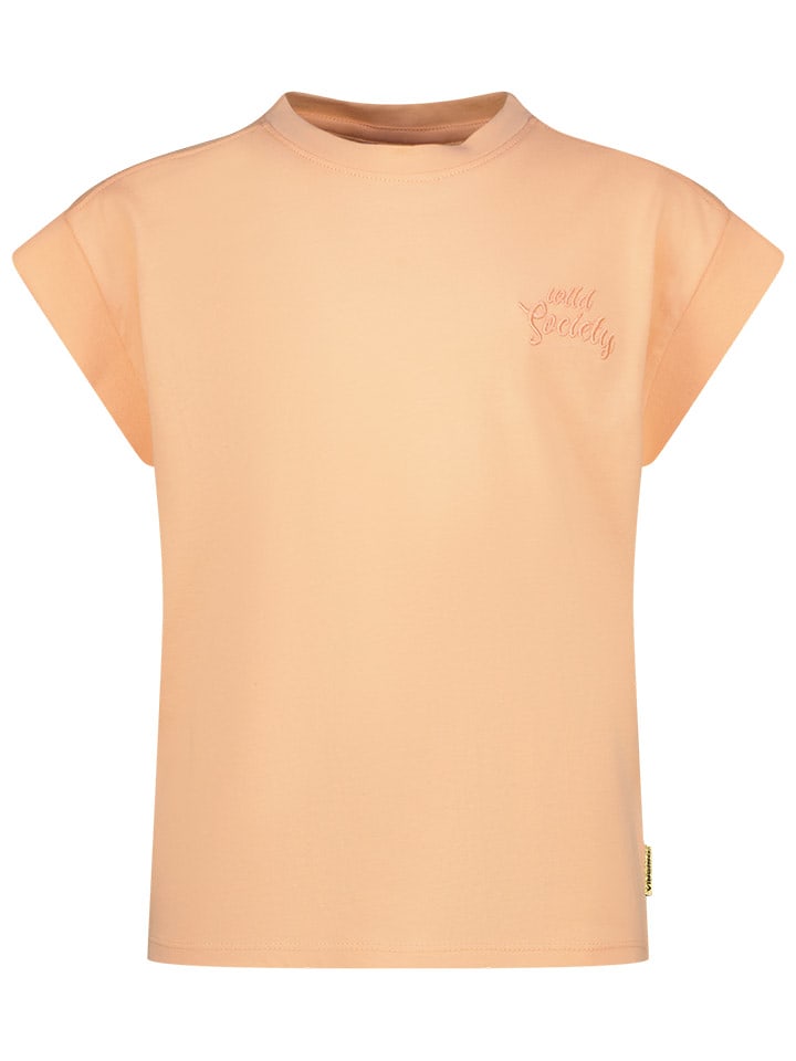 Vingino Koszulka w kolorze pomarańczowym rozmiar: 152