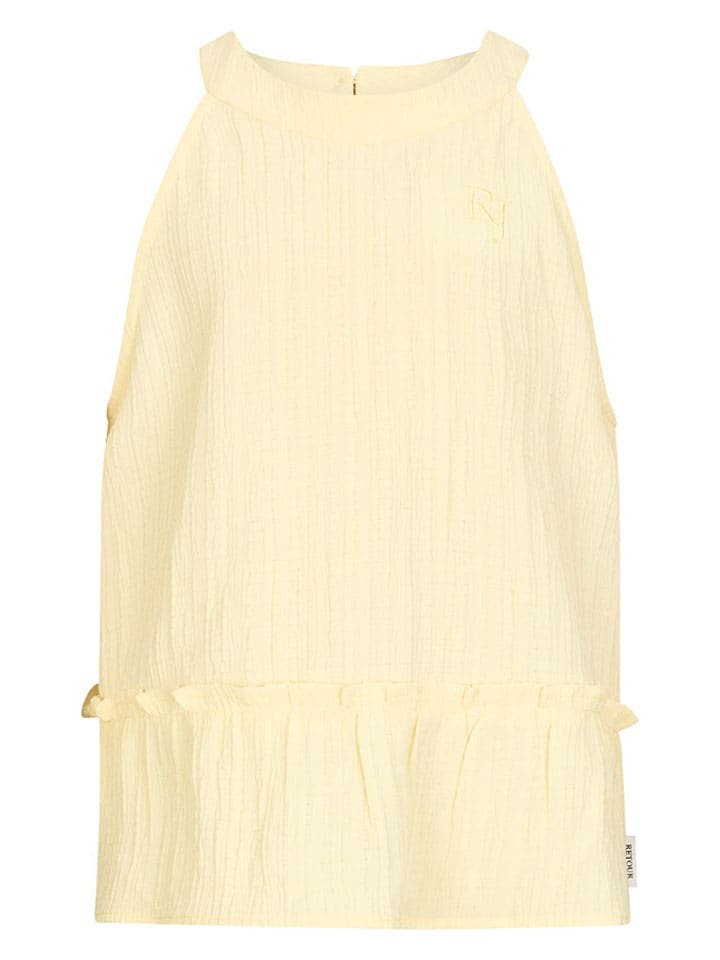 Retour Top "Nala" w kolorze żółtym rozmiar: 116