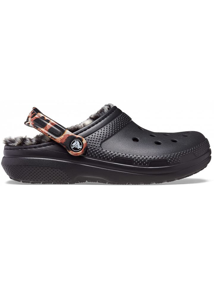 Crocs Chodaki w kolorze czarnym rozmiar: 33/34