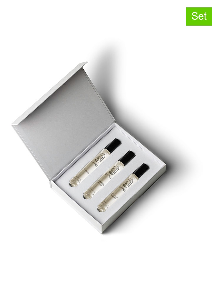 Sentier 3-częściowy zestaw "Notes of Rêverie + Chronicles of Self + Fernway" rozmiar: onesize