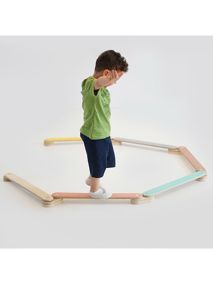 Woody Kids Łuk balansujący - 3+ rozmiar: onesize
