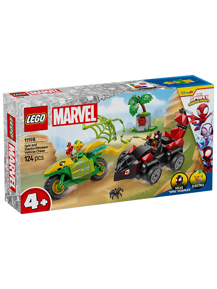 LEGO LEGO® Spidey and His Super Friends Action Fun - 4+ rozmiar: onesize