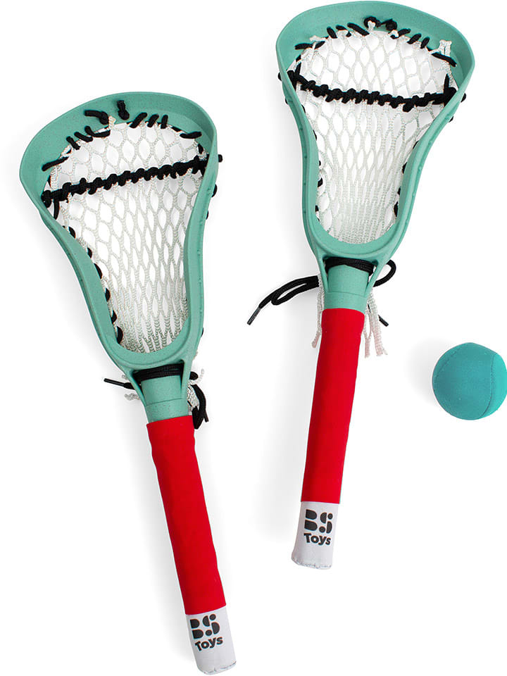 BS Toys Gra w rzucanie "Lacrosse Kit" - 8+ rozmiar: onesize
