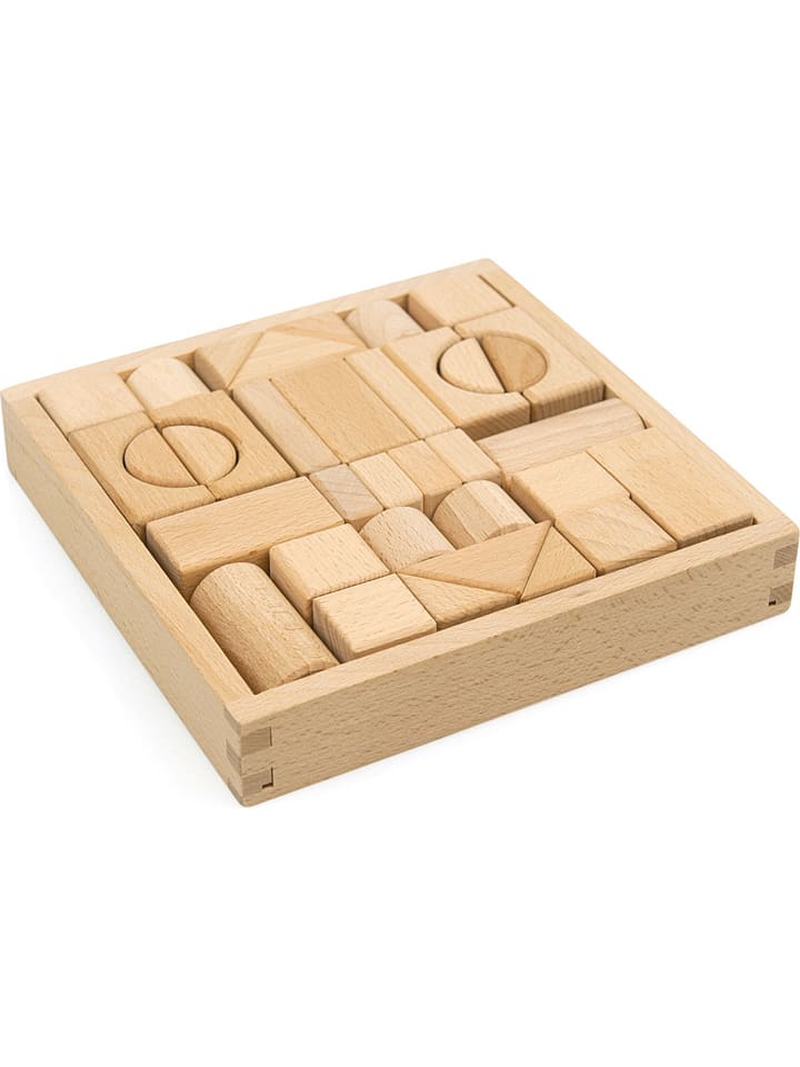 Edukalu Klocki (35 szt.) - 2+ rozmiar: onesize