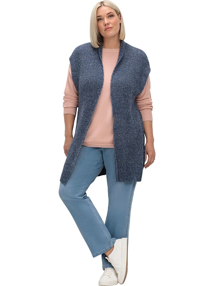 WITT WEIDEN Kamizelka w kolorze granatowym rozmiar: 46