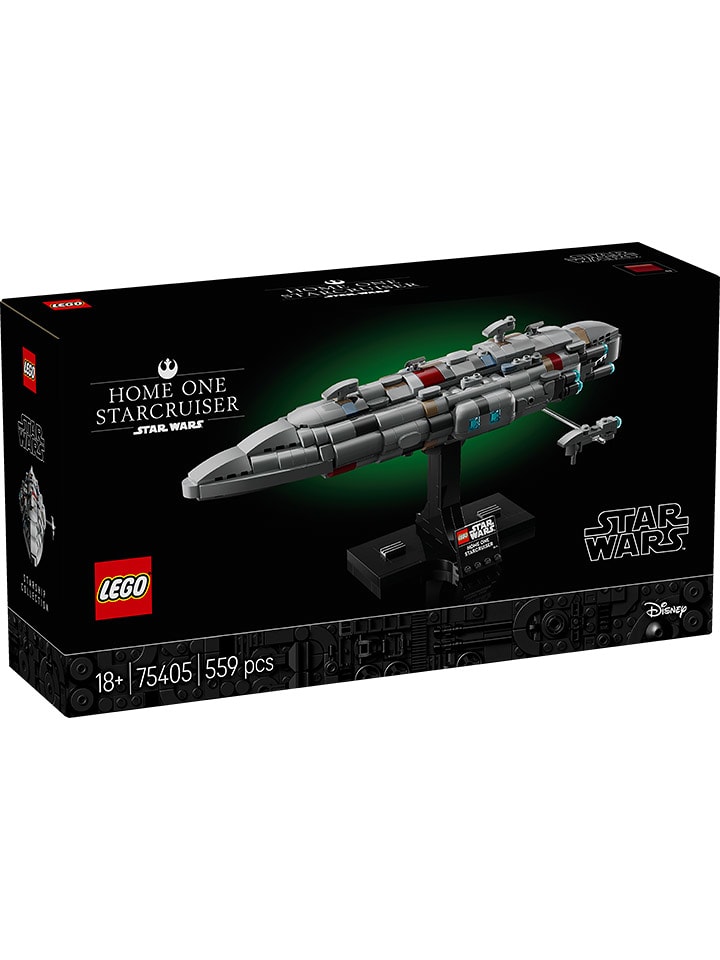 LEGO LEGO® Star Wars™ Home One Starcruiser - 18+ rozmiar: onesize