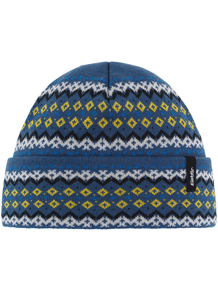 Eisbär Czapka "North" ze wzorem rozmiar: onesize