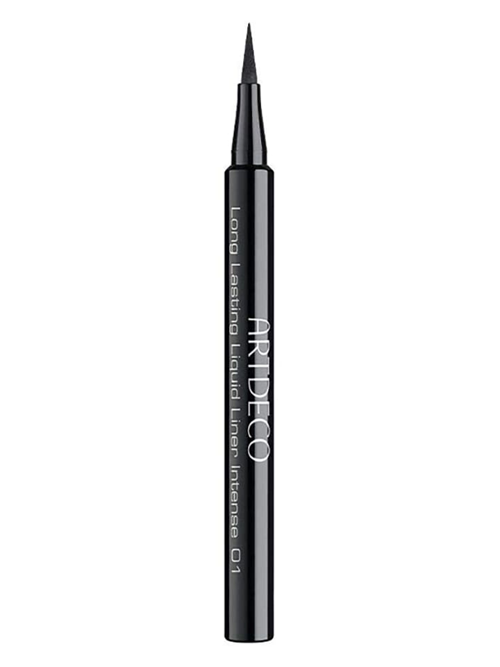 Artdeco Eyeliner "Long Lasting Intense - 01 Black" - 0,6 ml rozmiar: onesize