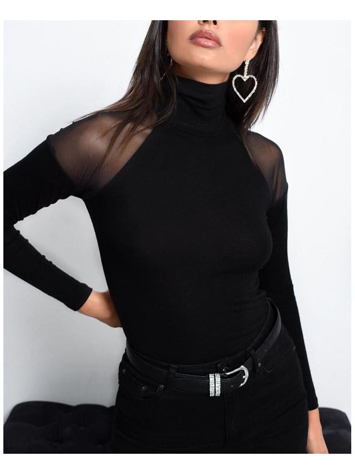 Milan Kiss Koszulka w kolorze czarnym rozmiar: XL