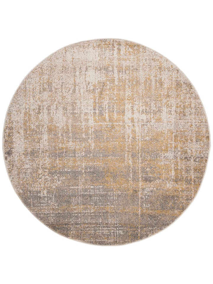 Safavieh Dywan w kolorze złoto-kremowym rozmiar: 183x183 cm