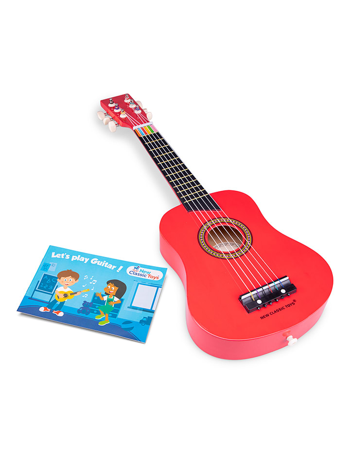 New Classic Toys Gitara - 3+ rozmiar: onesize