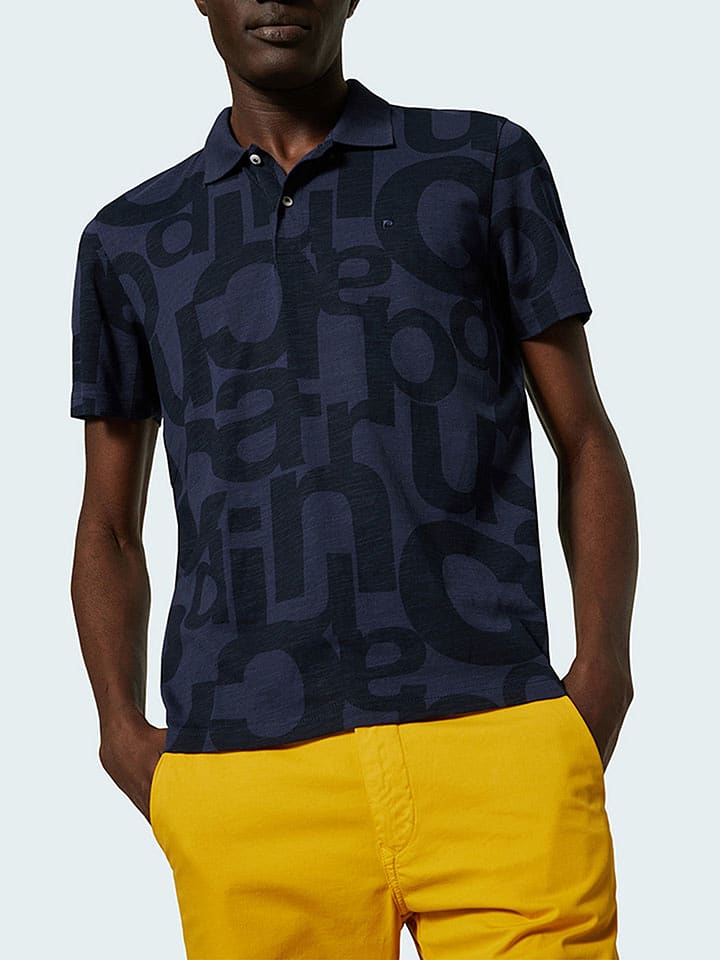 Pierre Cardin Koszulka polo w kolorze granatowym rozmiar: L