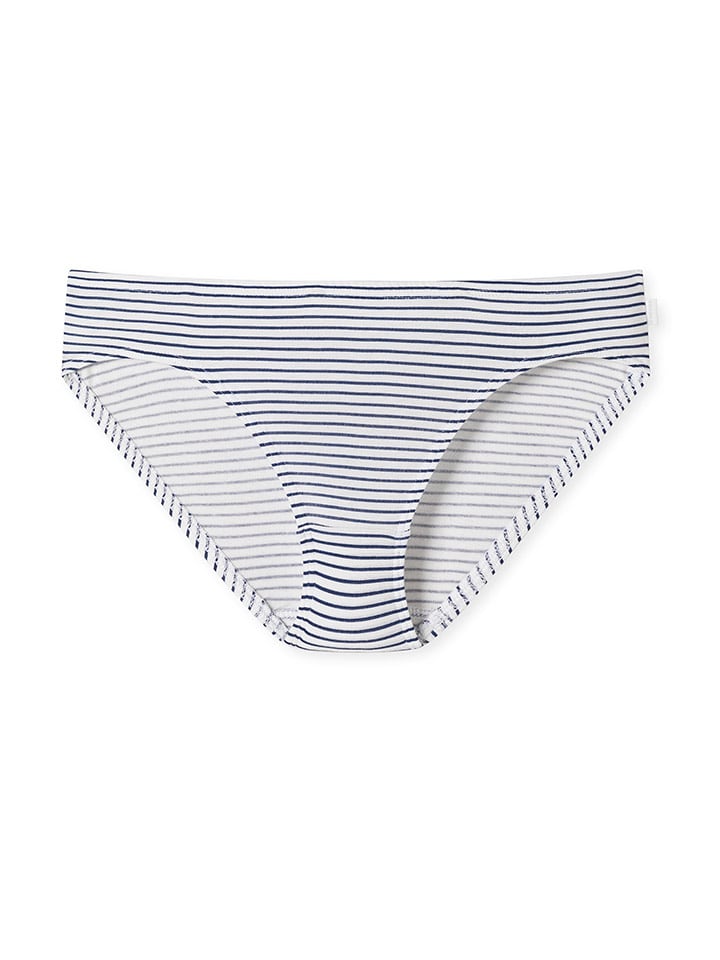 Schiesser Majtki w kolorze granatowym rozmiar: 140