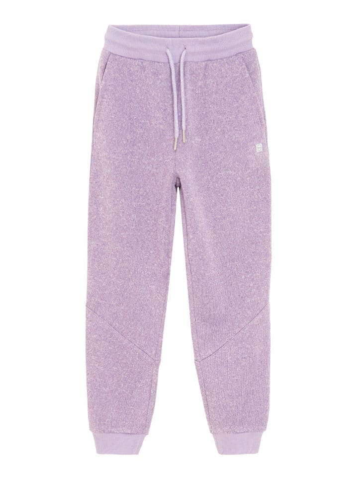 COOL CLUB Spodnie dresowe w kolorze fioletowym rozmiar: 128