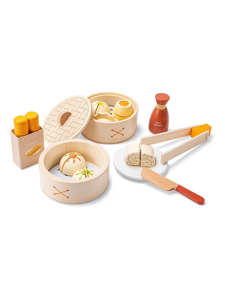 New Classic Toys Zestaw dim-sum - 3+ rozmiar: onesize