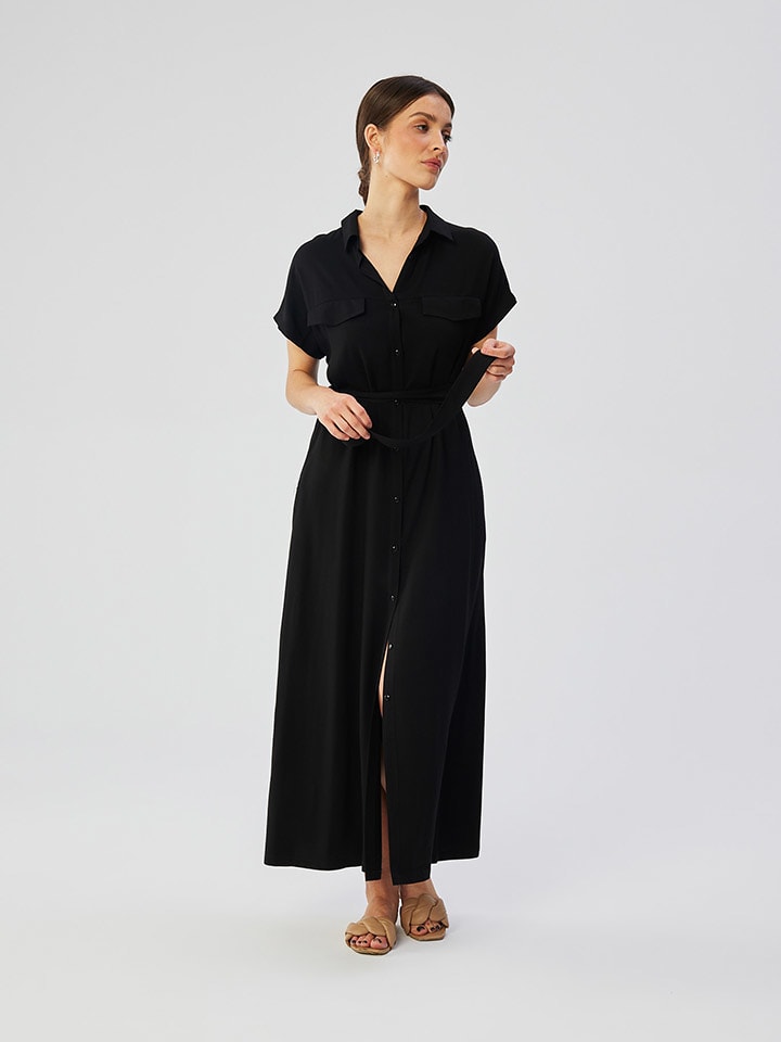 Stylove Sukienka w kolorze czarnym rozmiar: XL