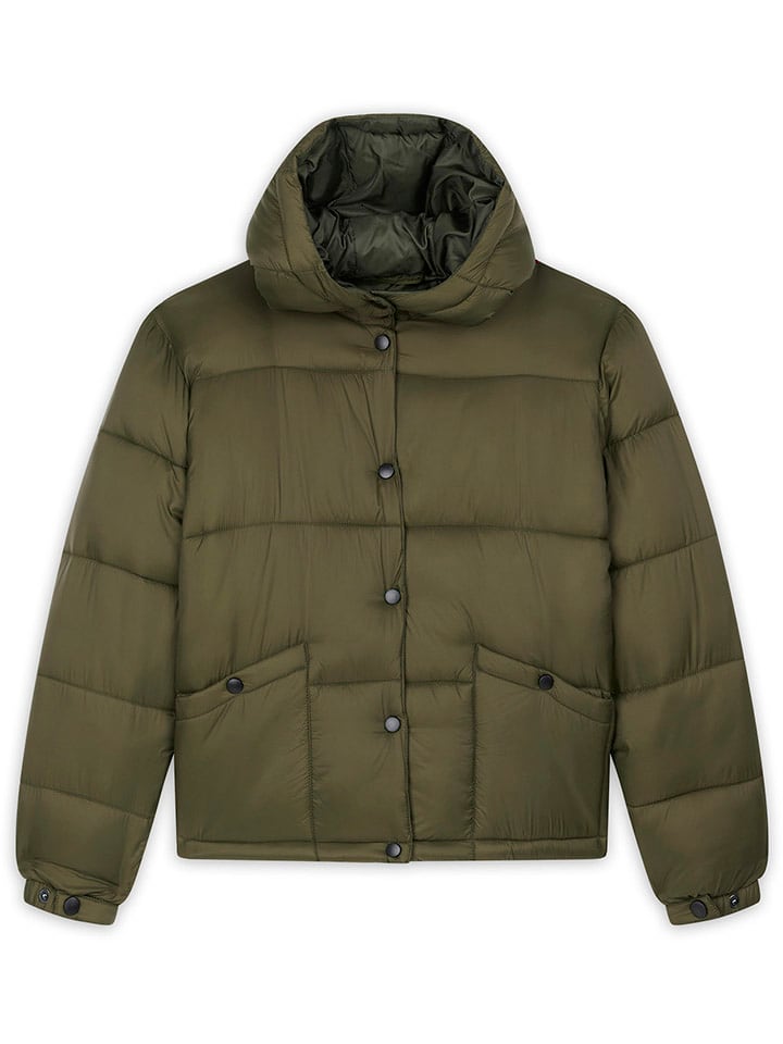 Northwood Kurtka zimowa "Londres" w kolorze khaki rozmiar: M