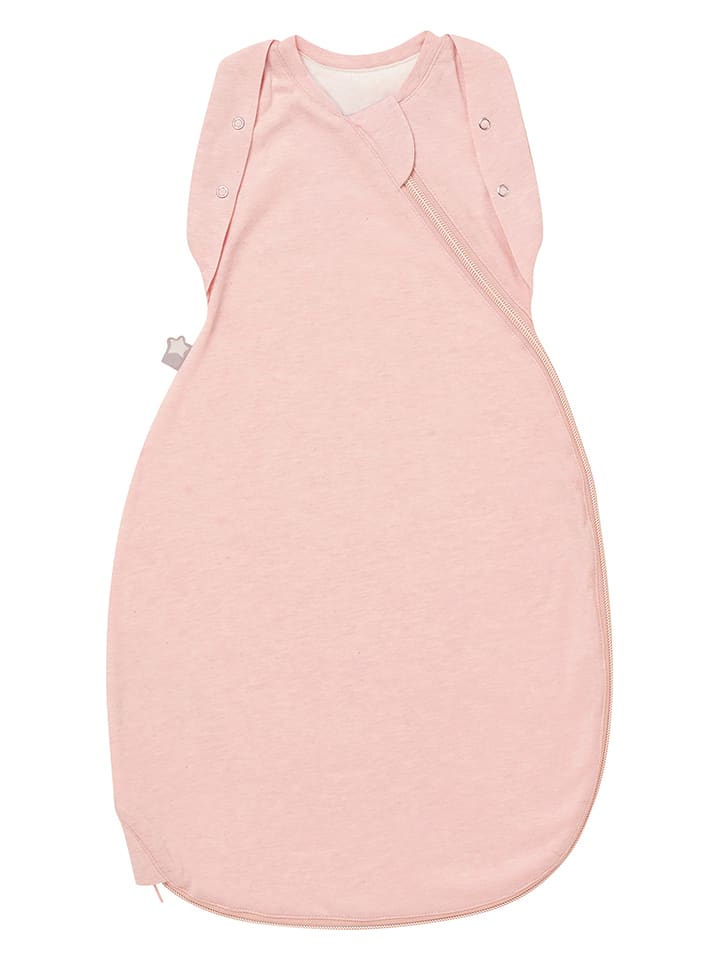 tommee tippee Śpiworek "The Original Grobag" w kolorze jasnoróżowym rozmiar: 62/68