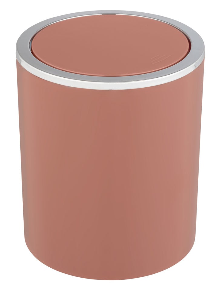 Wenko Kosz "Inca" w kolorze miedzianym na śmieci - 2 l rozmiar: onesize