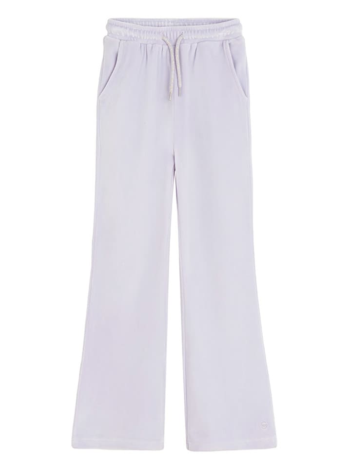 COOL CLUB Spodnie dresowe w kolorze fioletowym rozmiar: 104