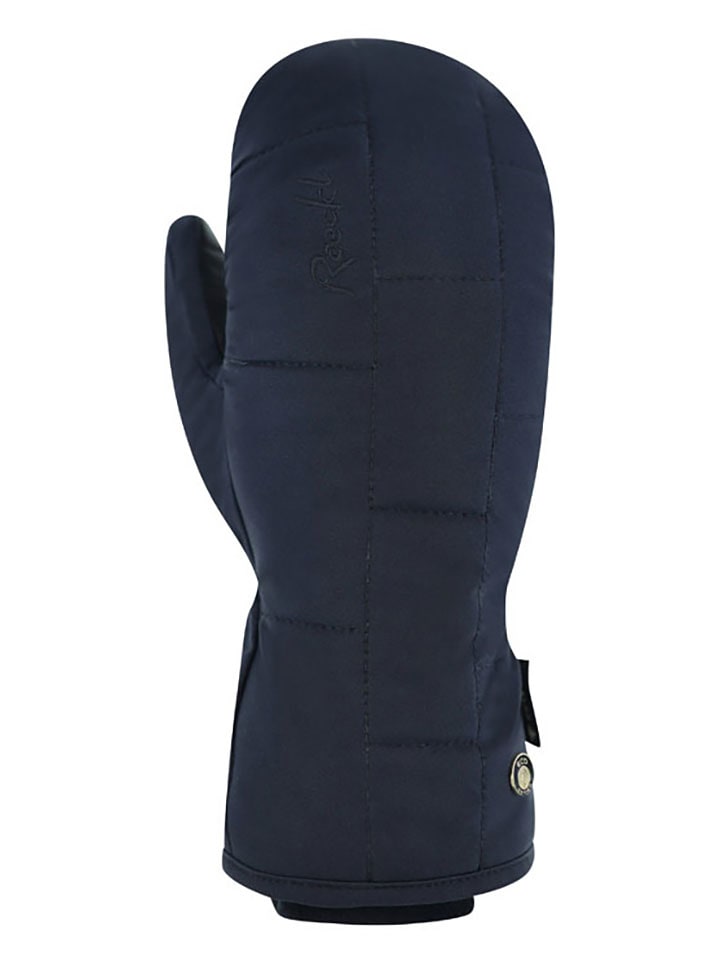 Roeckl SPORTS Rękawice narciarskie "Crans GTX" w kolorze czarnym rozmiar: 6,5