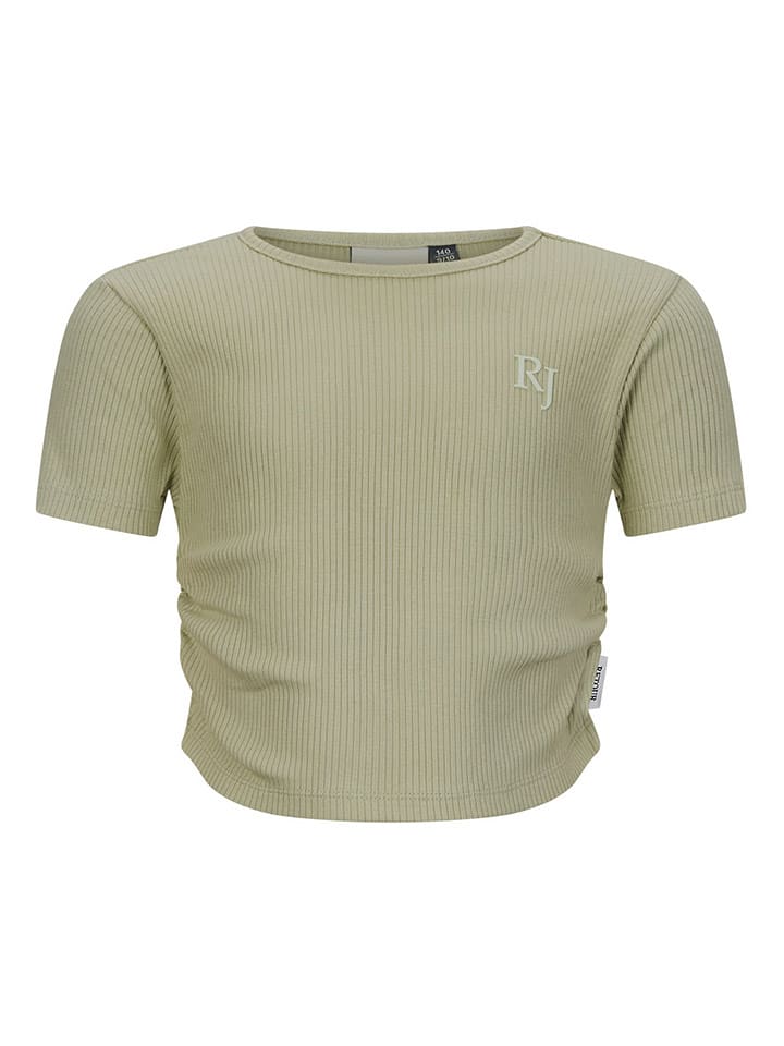 Retour Koszulka "Kathlyn" w kolorze zielonym rozmiar: 110