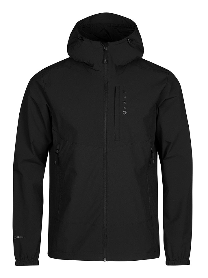 Halti Kurtka funkcyjna "Pallas Evo" w kolorze czarnym rozmiar: XXL