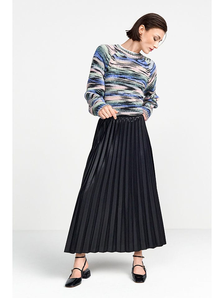 Rich&Royal Spódnica w kolorze czarnym rozmiar: 38