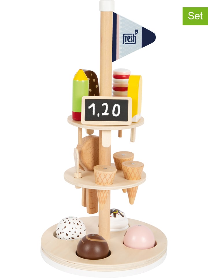 small foot Stojak z lodami "fresh" - 3+ rozmiar: onesize