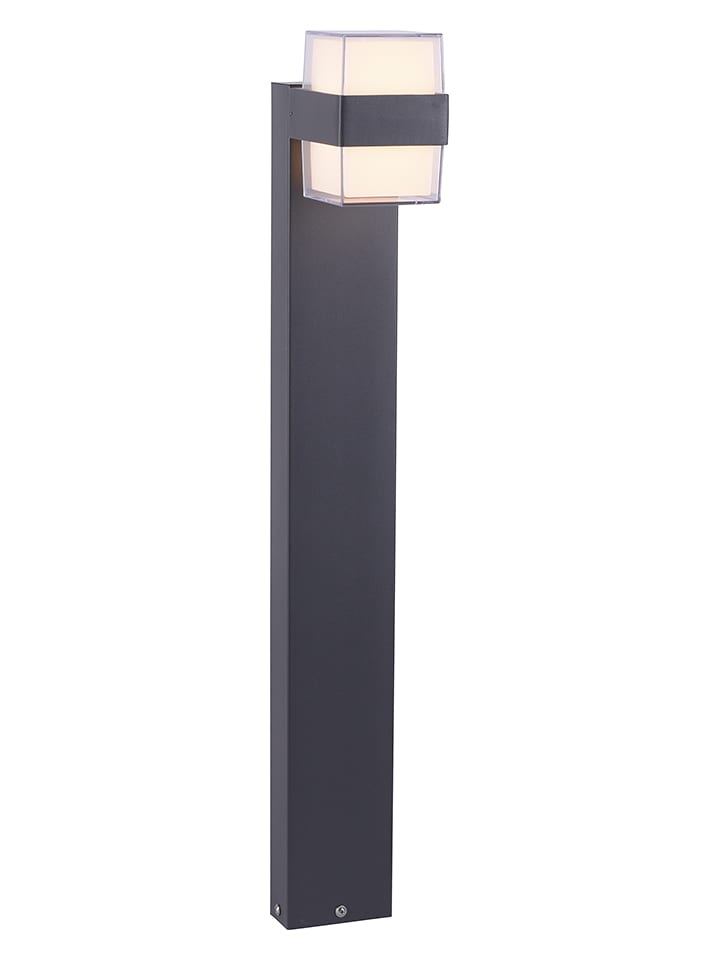 Paul Neuhaus Lampa zewnętrzna LED w kolorze antracytowym - 15 x 75 x 9,5 cm rozmiar: onesize