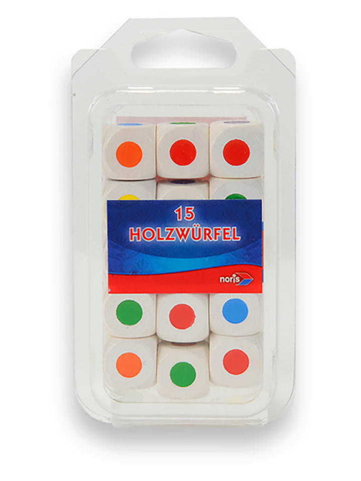 Simba Kostki w różnych kolorach - 3+ rozmiar: onesize