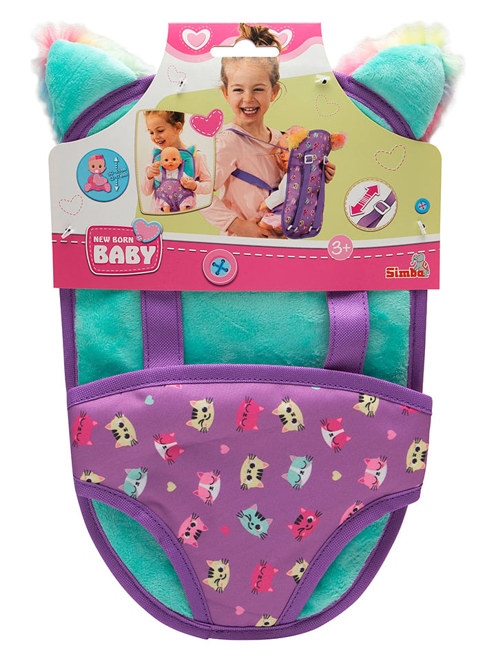Simba Nosidełko dla lalek - 3+ rozmiar: onesize