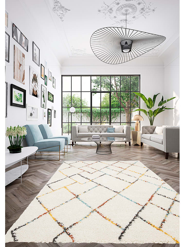 bobochic Dywan "Eloise" ze wzorem rozmiar: 120x170 cm