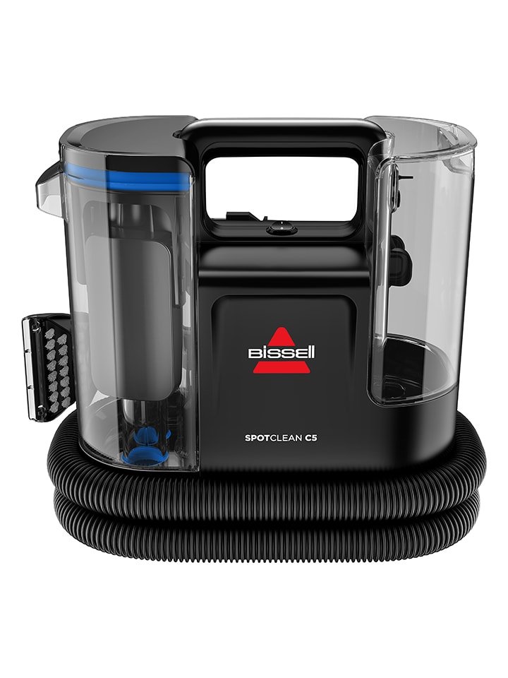 BISSELL Urządzenie "SpotClean C5 Select" w kolorze czarnym do usuwania plam rozmiar: onesize