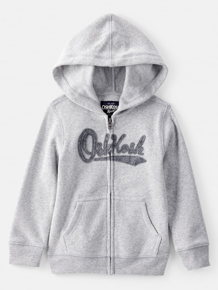 OshKosh Bluza w kolorze szarym rozmiar: 104