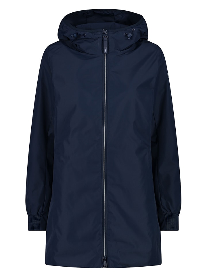 cmp Parka w kolorze granatowym rozmiar: 42