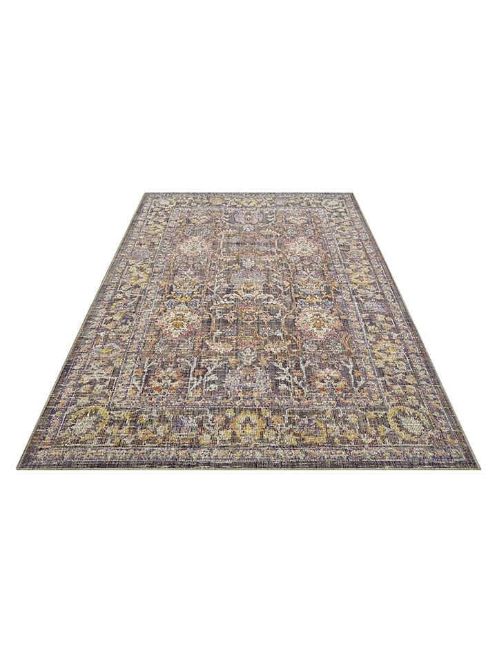 Hanse Home Dywan "Cairo" w kolorze szarym ze wzorem rozmiar: 240x340 cm